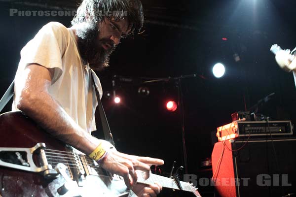 TITUS ANDRONICUS - 2010-05-20 - PARIS - La Fleche d'Or - 